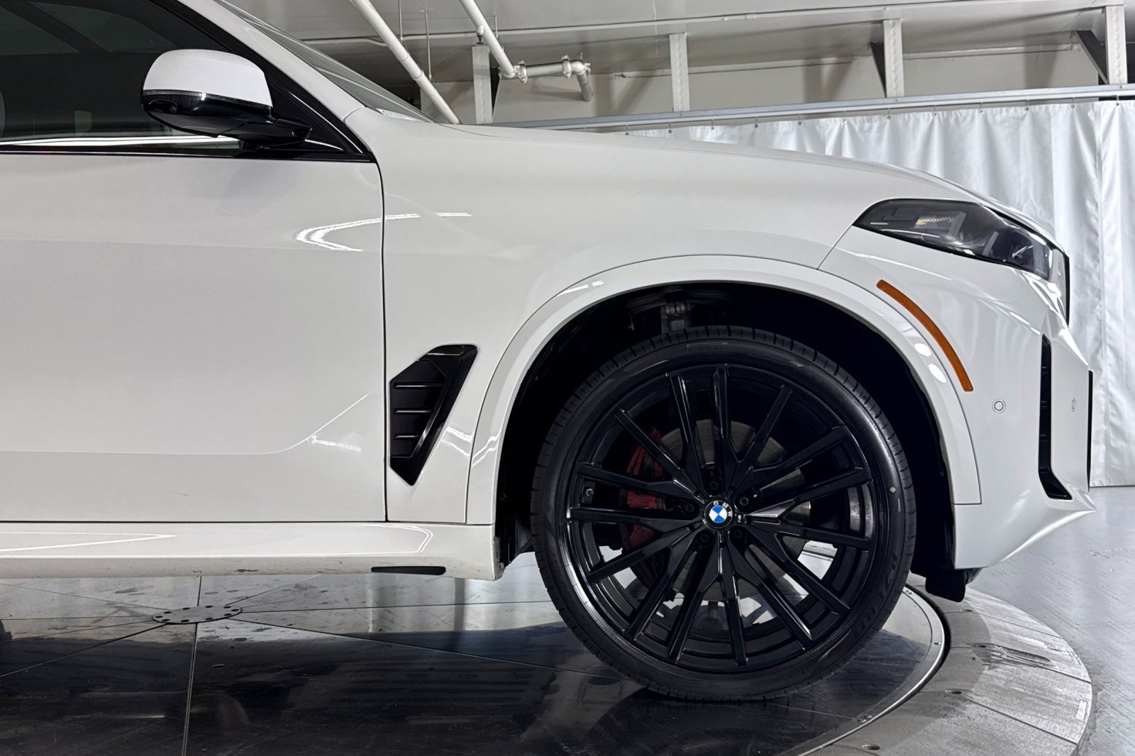 Certified 2025 BMW X5 sDrive40i w/ M Sport Package RWD image 35