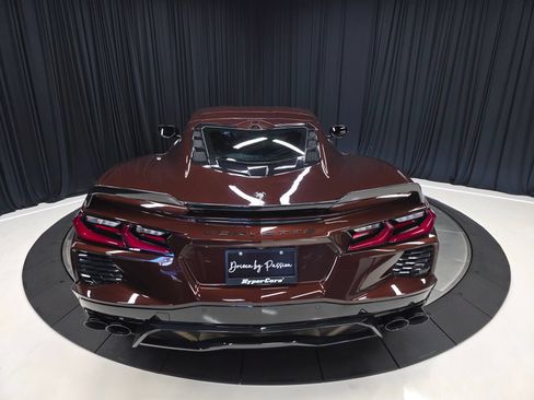 Used 2022 Chevrolet Corvette Stingray Premium Cpe w/ Z51 Performance Package RWD image 12