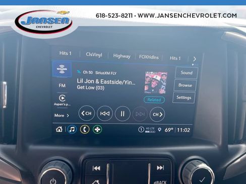 Used 2023 GMC Terrain AT4 AWD/4WD image 13