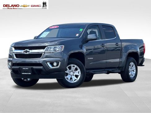 Used 2016 Chevrolet Colorado LT w/ LT Convenience Package image 1