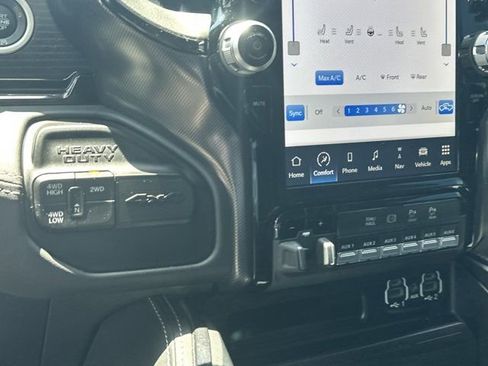 Used 2022 RAM 2500 Limited w/ Night Edition AWD/4WD image 36