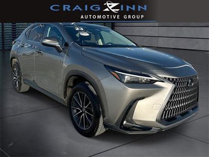 Certified 2023 Lexus NX 250 FWD w/ Premium Package