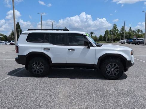 Used 2024 Toyota Land Cruiser AWD/4WD image 3