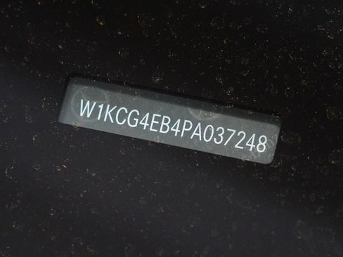 Used 2023 Mercedes-Benz EQS 580 4MATIC Sedan image 36