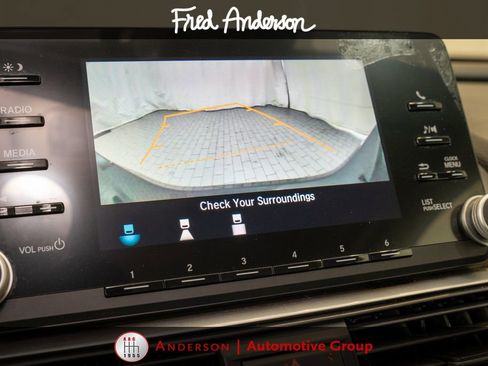 Used 2020 Honda Accord LX image 12