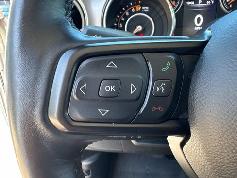 Certified 2022 Jeep Wrangler Unlimited Sport AWD/4WD image 29