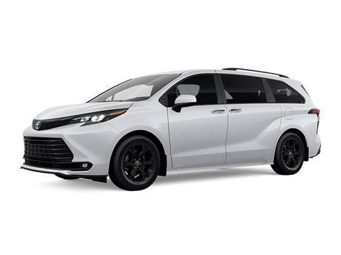 New 2026 Toyota Sienna XLE Woodland Edition AWD/4WD image 2