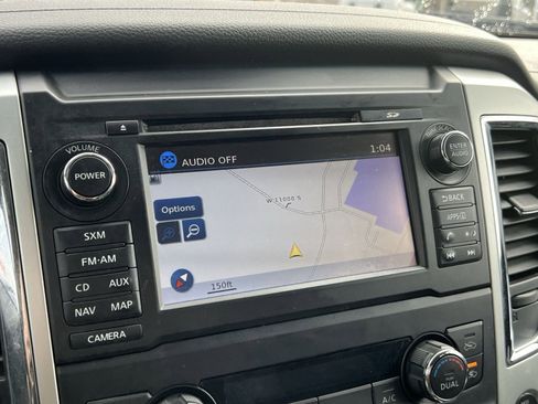 Used 2017 Nissan Titan SV image 25