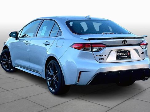 New 2026 Toyota Corolla SE image 12