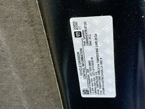 Used 2026 Chevrolet Tahoe RST RWD image 43