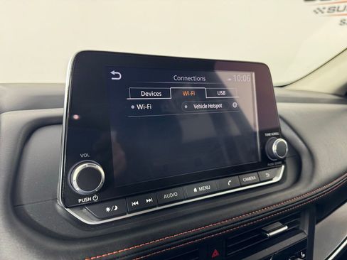 Used 2025 Nissan Rogue Rock Creek w/ Rock Creek Premium Package image 16