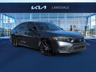 Used 2024 Honda Civic Sport