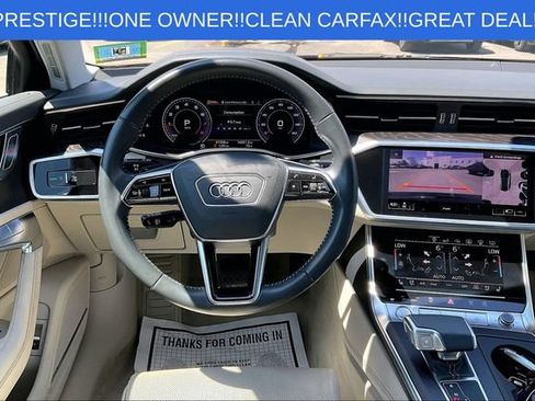 Used 2020 Audi A6 2.0T Prestige w/ Prestige Package AWD/4WD image 5