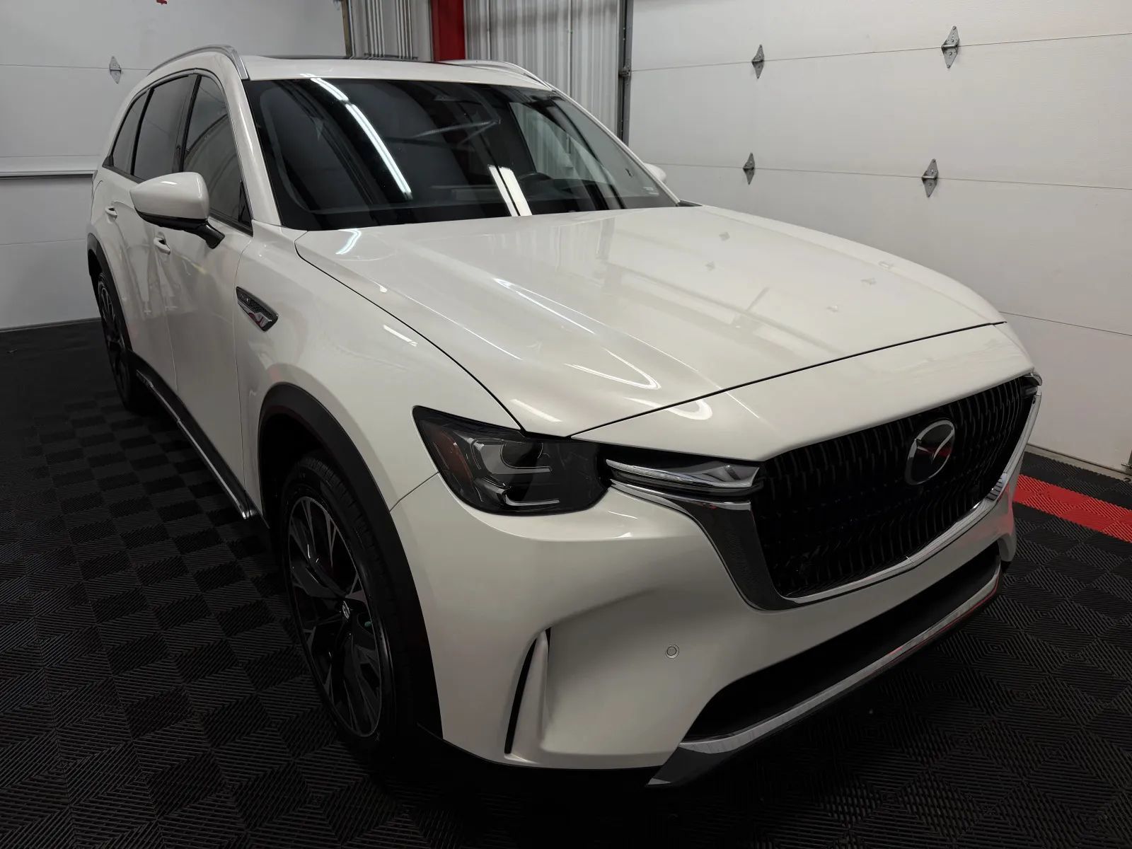 Used 2024 MAZDA CX-90 Plug-In Hybrid w/ Premium Plus AWD/4WD image 6
