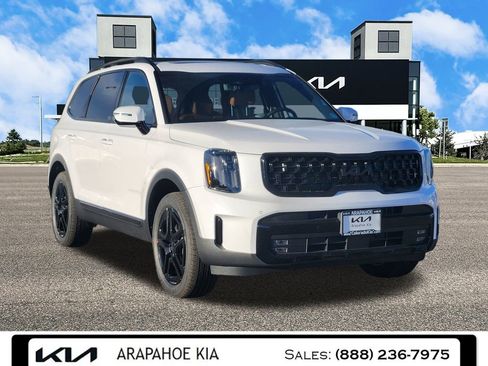 New 2025 Kia Telluride SX X-Line image 2