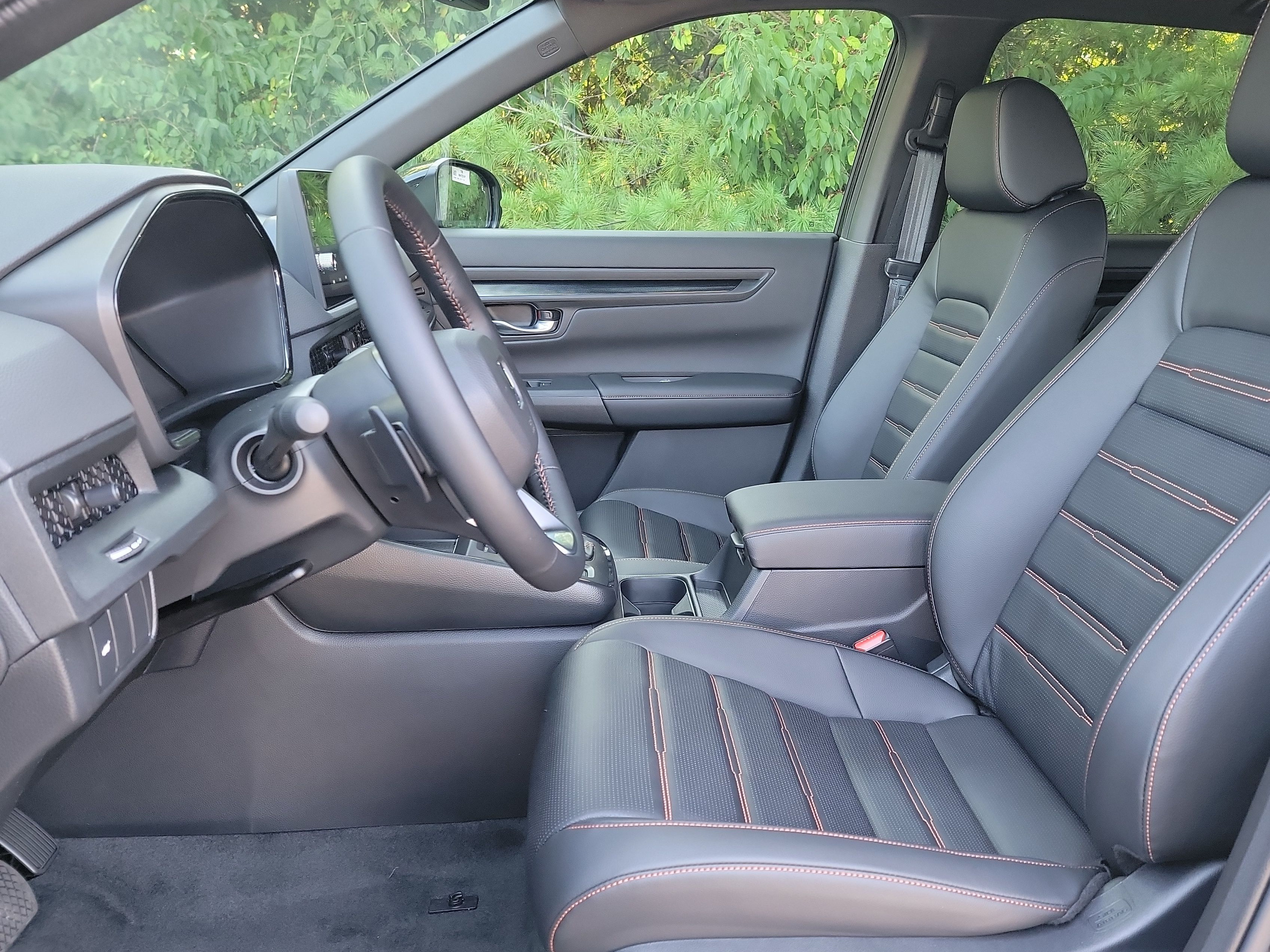 New 2027 Honda CR-V Sport-L image 4