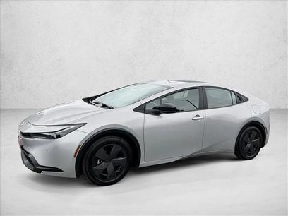 Used 2024 Toyota Prius LE