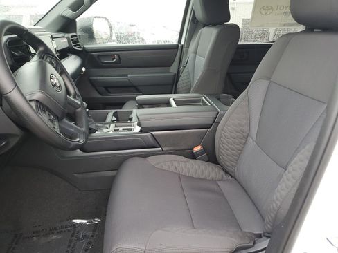 New 2026 Toyota Tundra SR AWD/4WD image 16