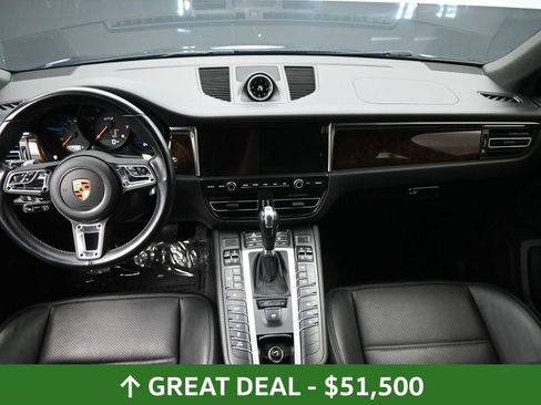 Used 2021 Porsche Macan GTS AWD/4WD image 29