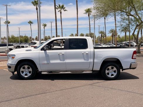 Used 2019 RAM 1500 Big Horn RWD image 2