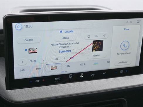 New 2026 Ford Maverick XLT image 21