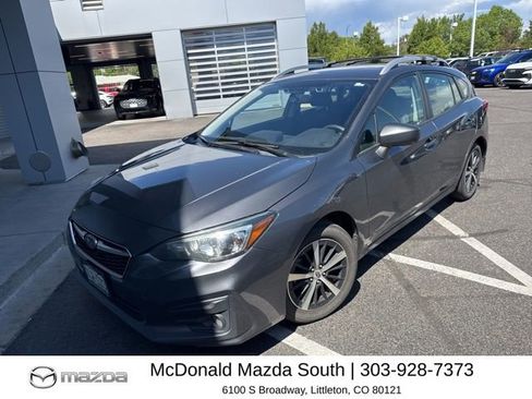 Used 2019 Subaru Impreza 2.0i Premium w/ Eyesight & BSD/Rcta & SRF AWD/4WD image 1