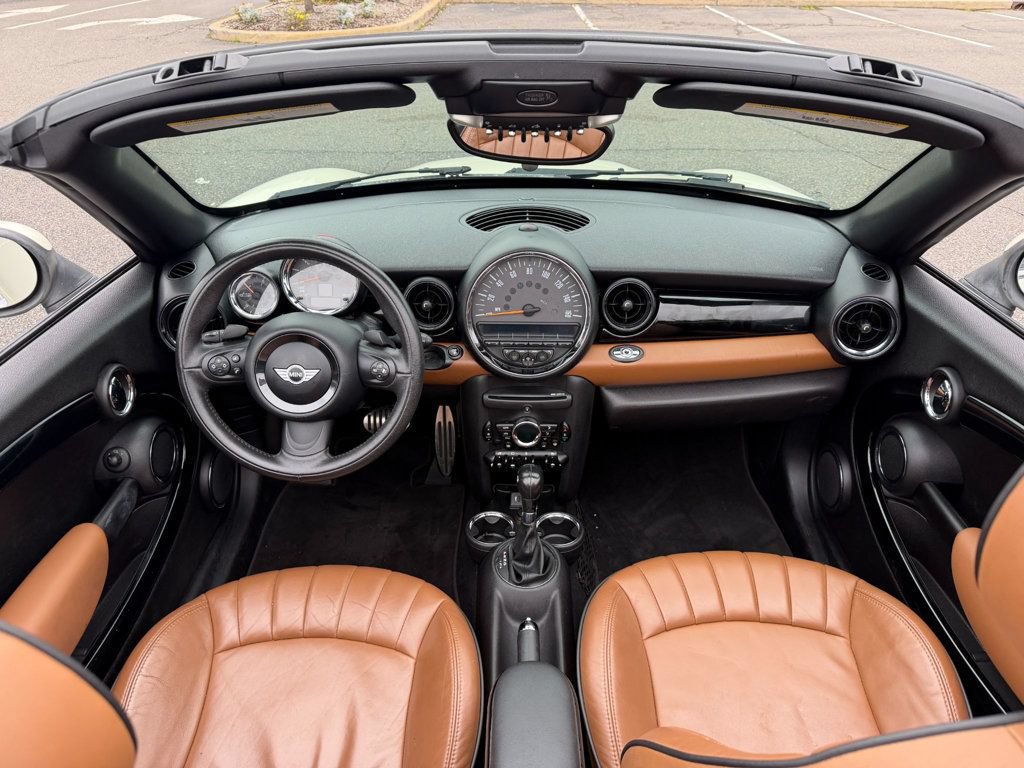 Used 2015 MINI Cooper Roadster S FWD image 3