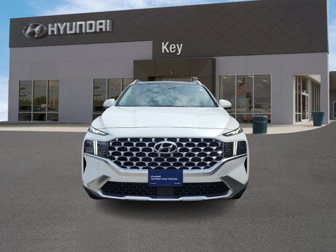 Certified 2022 Hyundai Santa Fe Limited AWD/4WD image 8