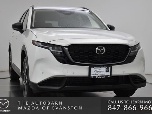 New 2026 MAZDA CX-5 Preferred AWD/4WD image 12