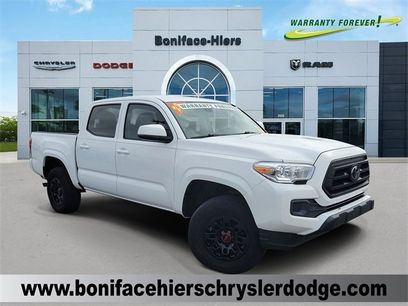 Used 2023 Toyota Tacoma SR5
