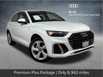 Certified 2025 Audi Q5 2.0T Premium Plus w/ Premium Plus Package