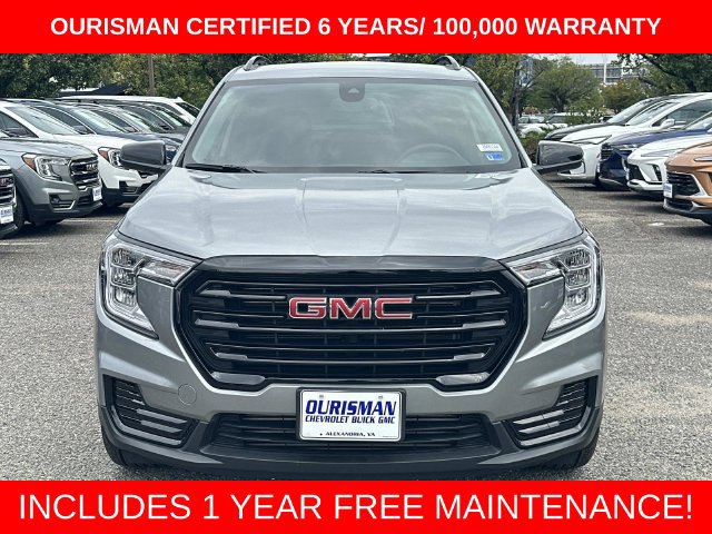 Used 2023 GMC Terrain SLE w/ Elevation Edition FWD image 6