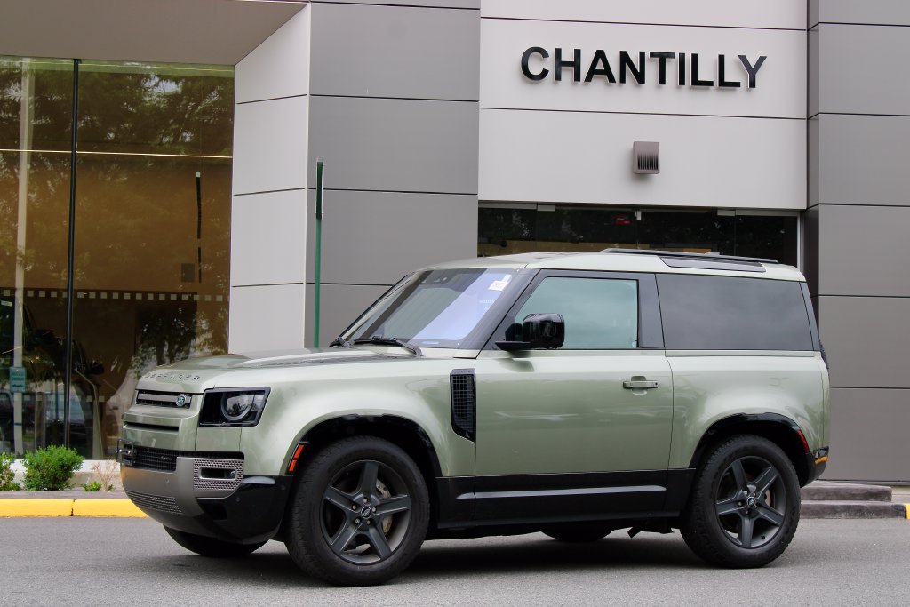 Used 2022 Land Rover Defender 90 X-Dynamic SE AWD/4WD image 1