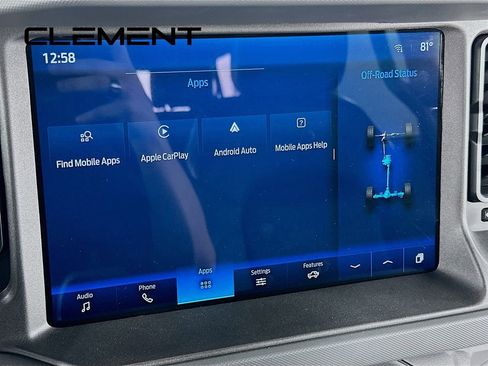 Used 2024 Ford Bronco Big Bend AWD/4WD image 19
