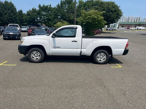 Used 2007 Toyota Tacoma 2WD Regular Cab w/ Enhancement Pkg image 4