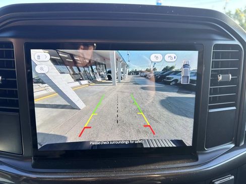 New 2025 Ford F150 STX w/ Equipment Group 200A image 12