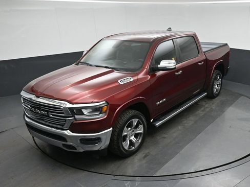 Used 2020 RAM 1500 Laramie image 65