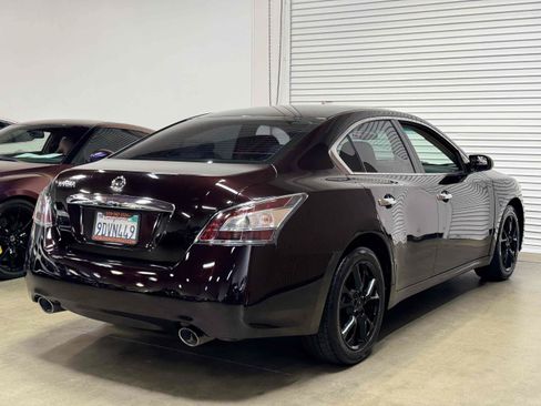 Used 2014 Nissan Maxima 3.5 S FWD image 7