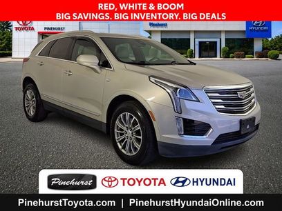 Used 2017 Cadillac XT5 Luxury w/ Driver Awareness Package