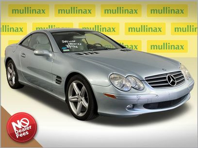 Used 2006 Mercedes-Benz SL 500