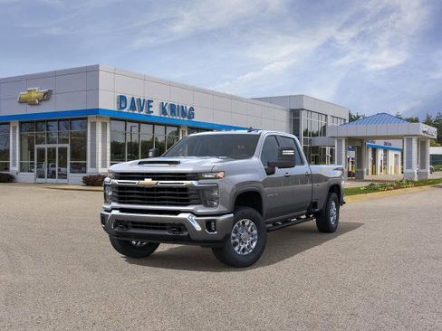 New 2026 Chevrolet Silverado 3500 LT AWD/4WD image 32
