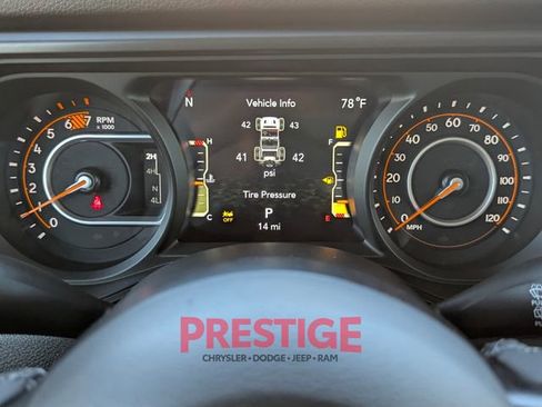 New 2026 Jeep Wrangler Willys image 11