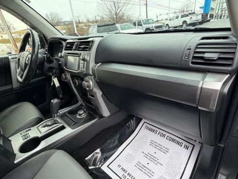 Used 2016 Toyota 4Runner SR5 Premium image 37