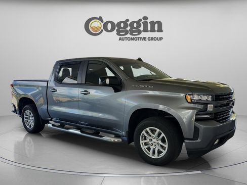 Used 2020 Chevrolet Silverado 1500 RST w/ All-Star Edition image 3
