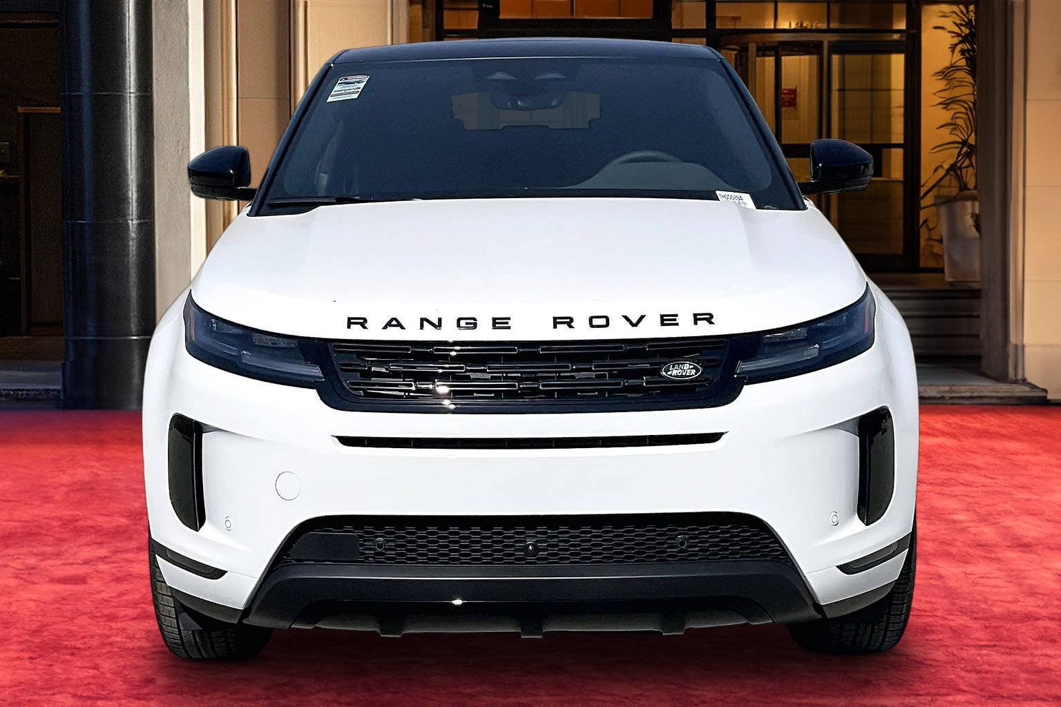 New 2026 Land Rover Range Rover Evoque S AWD/4WD image 3