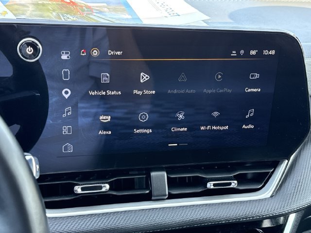 Used 2025 Chevrolet Equinox LT w/ Convenience Package II FWD image 20
