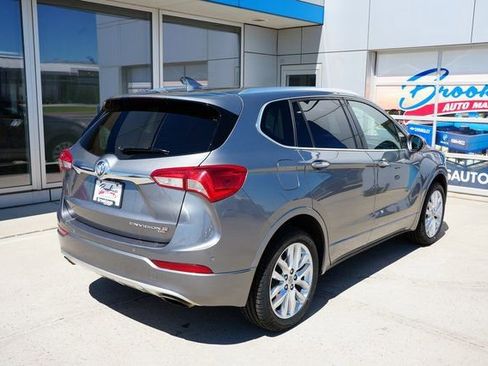 Used 2020 Buick Envision Premium w/ Driver Confidence Package image 39