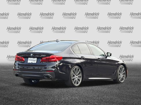 Used 2020 BMW 540i w/ M Sport Package image 5