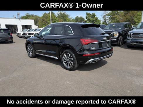 Used 2023 Audi Q5 2.0T Premium Plus w/ Premium Plus Package AWD/4WD image 3