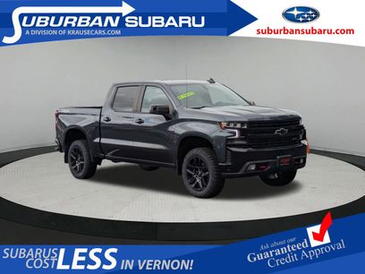 Used 2021 Chevrolet Silverado 1500 LT Trail Boss w/ Convenience Package II